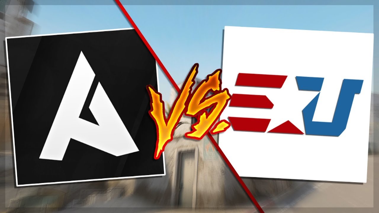AHRORA vs EUNITED (ESEA PUG)