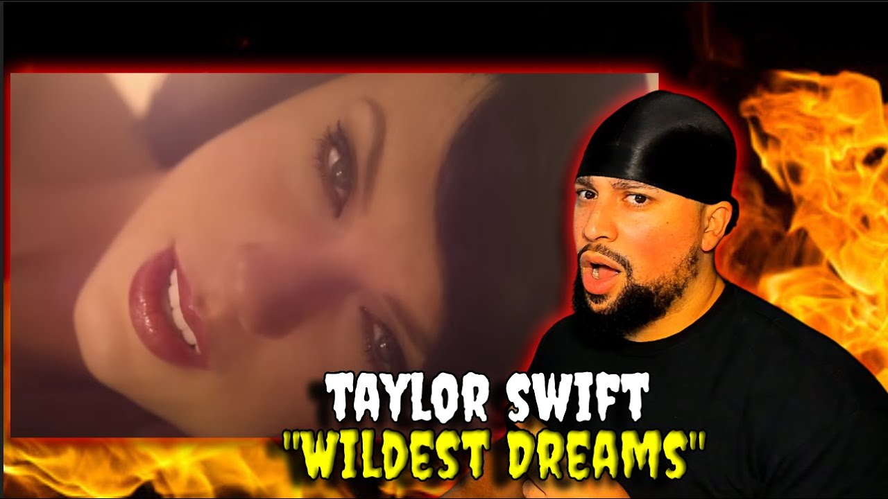 FIRST TIME LISTENING | Taylor Swift - Wildest Dreams | A FAIRY TALE MADE MOVIE