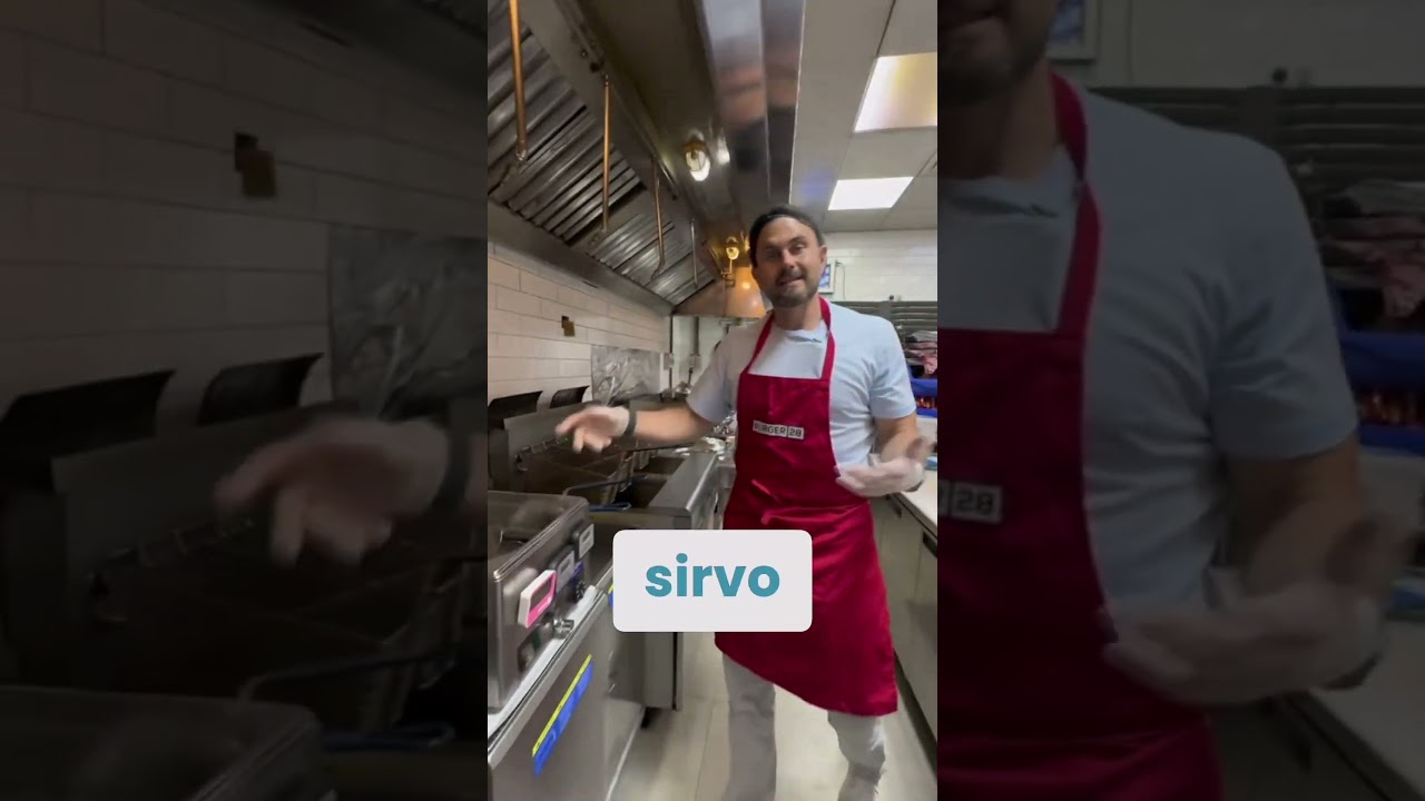 Flujo de trabajo en la cocina de un restaurante | Lo M&aacute;s Importante  #tutorial #restaurante