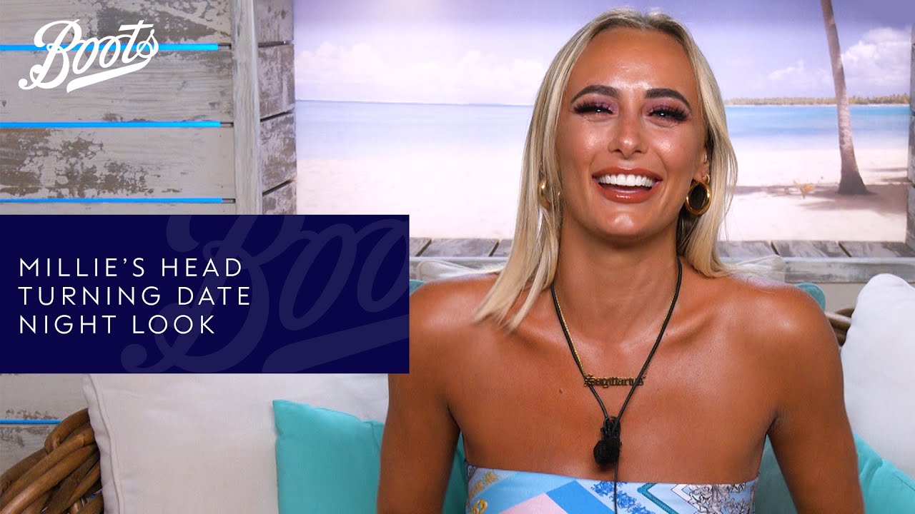 Makeup Tutorial | Millie’s Love Island Beach Hut Tutorial | Boots X Love Island | Boots UK