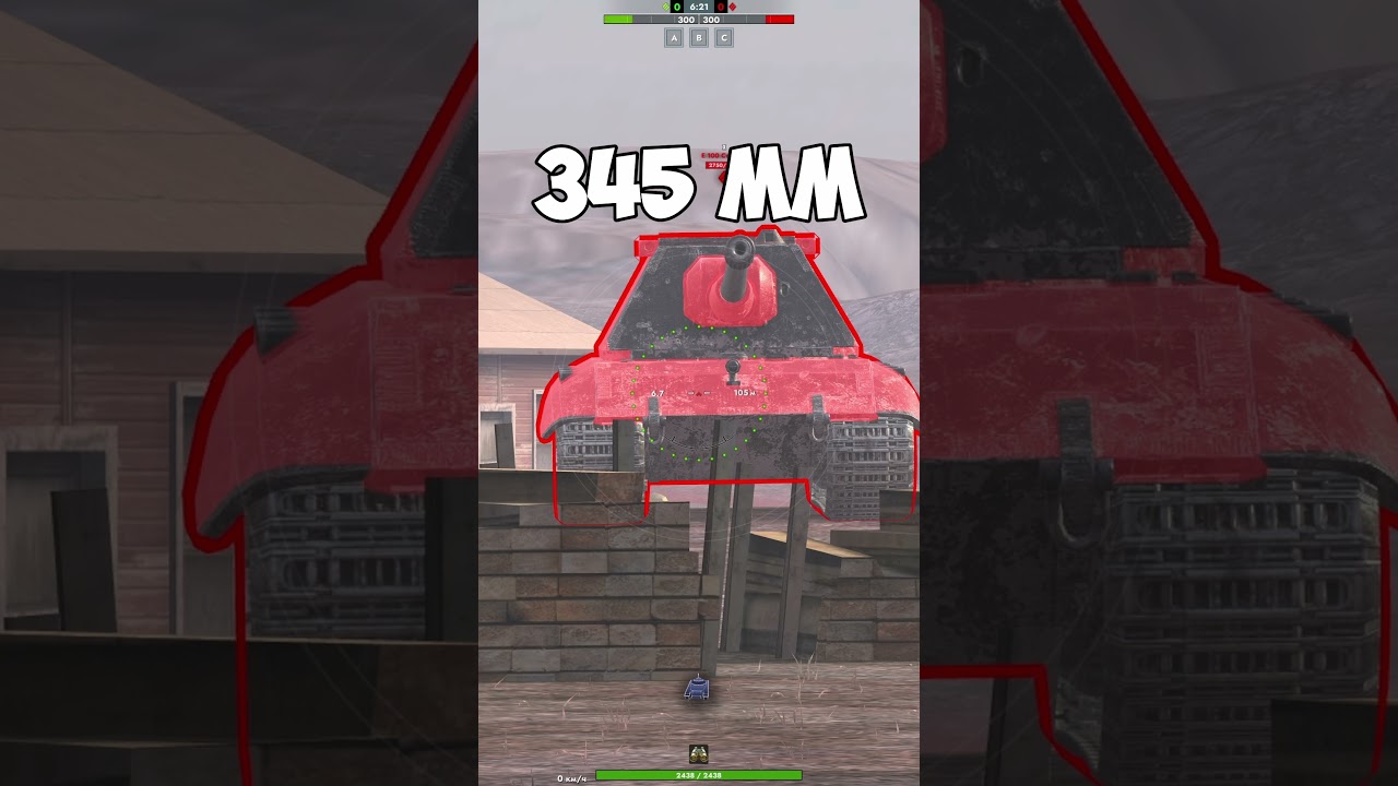 WZ-113 - ЛУЧШИЙ ТТ 10 УРОВНЯ В TANKS BLITZ?