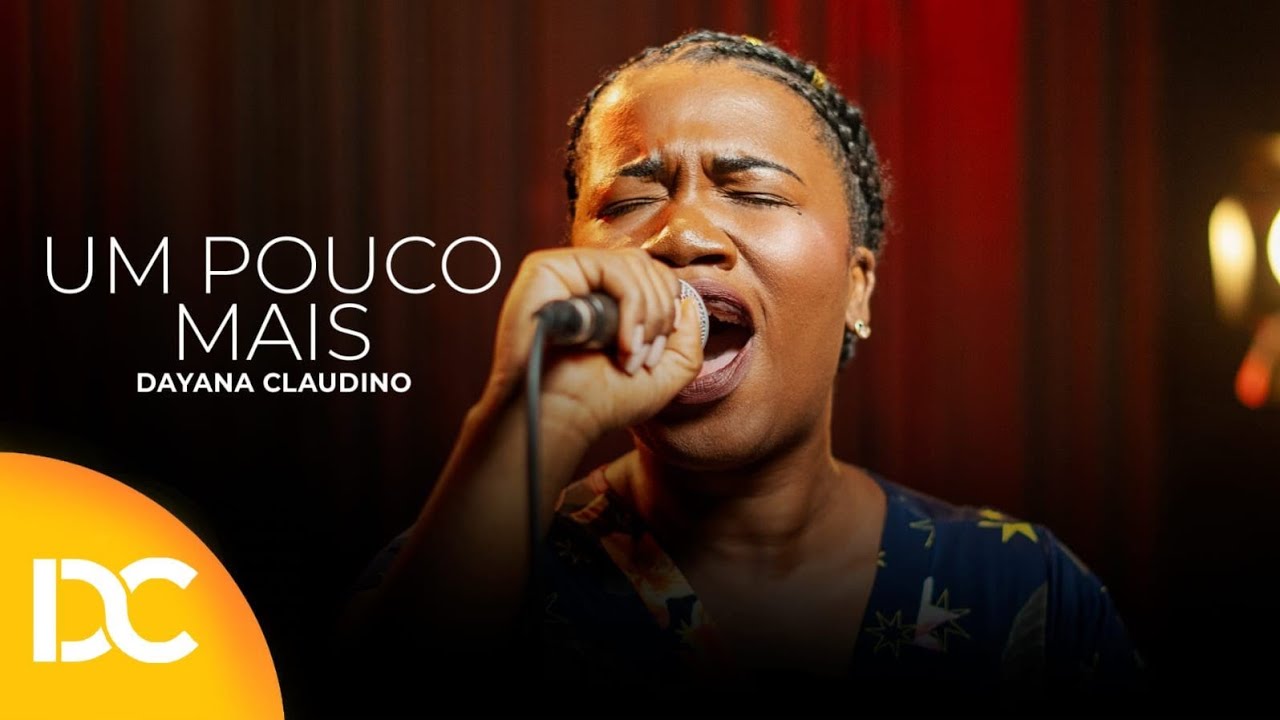 Dayana Claudino |Um Pouco Mais [Cover Sara Evelyn]