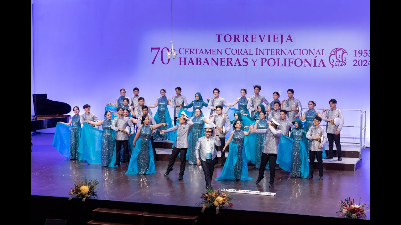 70º Certamen Coral Internacional de Habaneras y Polifonía
