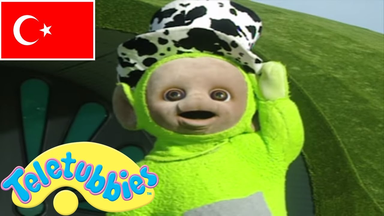 Teletubbies Türkçe | Mark ve Zoe yemek yapar | Sezon 02 bölüm 42 | Çocuklar için Çizgi Filmler