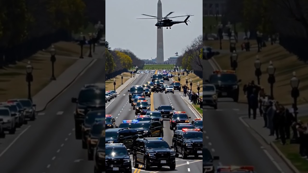 Powerful President Protocol #USA