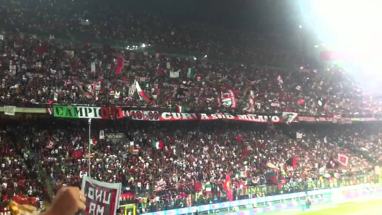 In fondo all'anima la curva sud