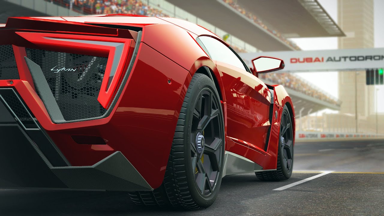 Let's Play - PROJECT CARS on Xbox One