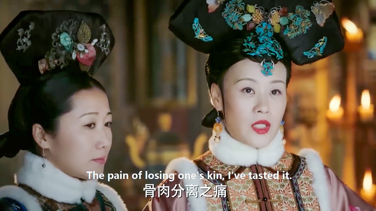 高貴妃死後，真正的幕後兇手終於現身，皇帝白白被冤枉了半輩子！