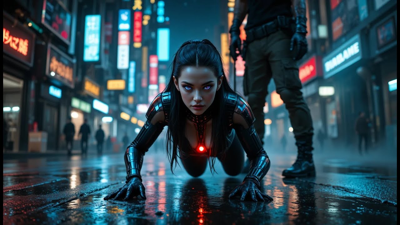 Hfy codex prime:He Ordered a Robotic Pet—But an Alien Girl Arrived Instead | HFY Sci-Fi Story