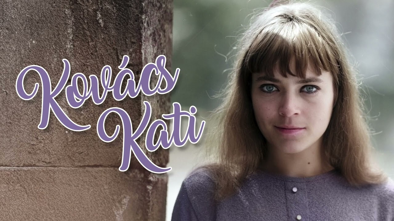 Kovács Kati legnagyobb slágerei (Most kéne abbahagyni, Indián nyár, Mammy Blue, Rock and Roller)