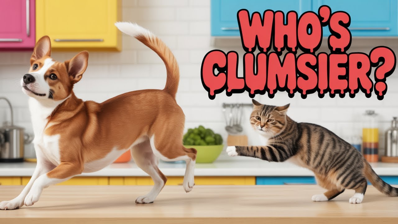 You Will Die Laughing At These Cat and Dogs 😹🐶 The Funniest Dogs Moments Compilation 🐾