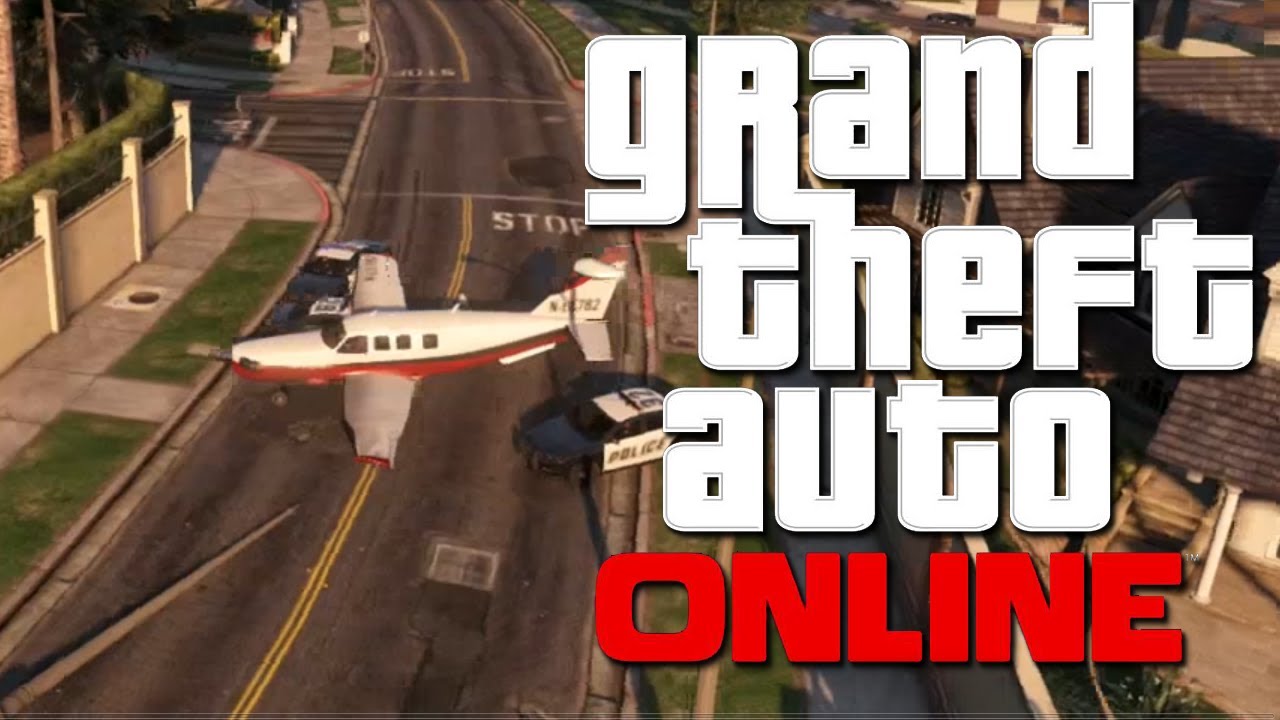 HUMOR MALO - GTA Online con Willy, sTaXx, Vegetta y Luzu