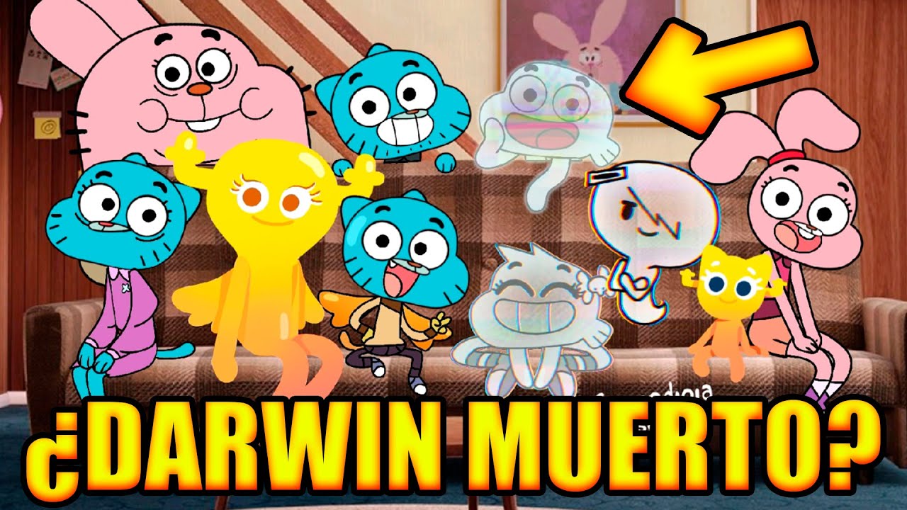 LA CONTINUACION de GUMBALL es... EXTRAÑA? PERO YO TE LA EXPLICO | NUEVA TEMPORADA