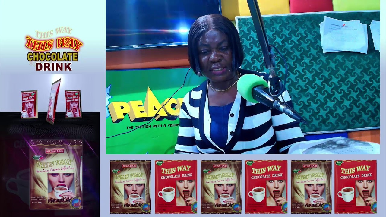 Newspaper Review On Peace 104.3 FM (23/01/2026)