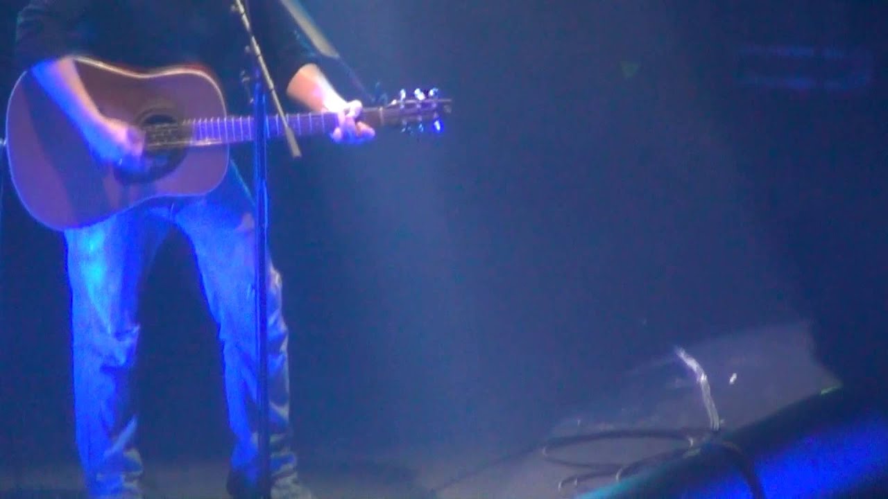 10/04/2013 - Zénith (Lille) - Damien Saez - Tu y crois + Speech