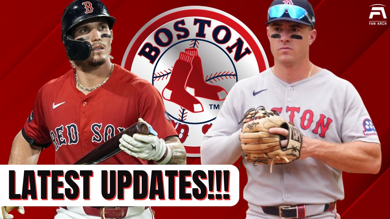 We NEED To Talk About This... | Daily Red Sox News & Rumors