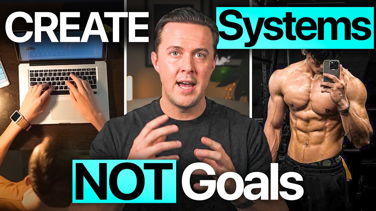 Success Is Hard Until You Build Systems Like This