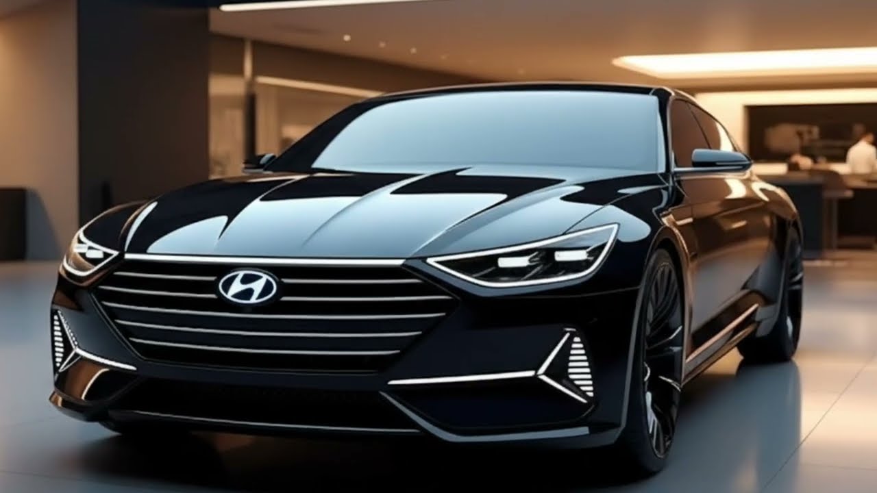 🚘 2026 현대 그랜저 드디어 공개!럭셔리 끝판왕 등장… 이게 진짜 ‘한국 프리미엄 세단’이다