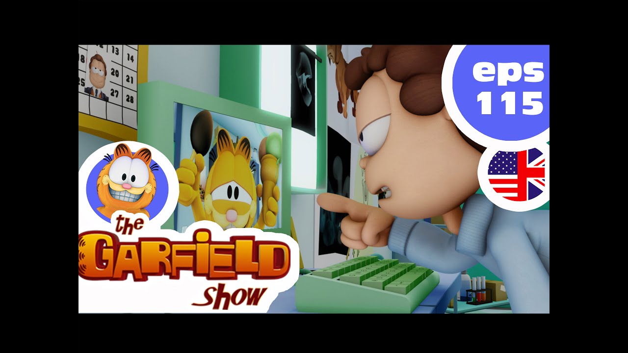 THE GARFIELD SHOW - EP115 - The great trade-off