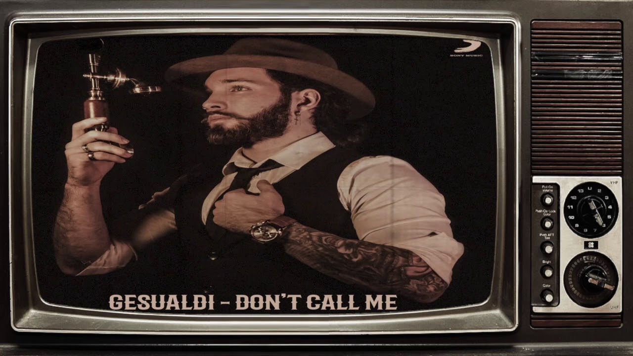 Don't Call Me - Gesualdi (Club Mix)
