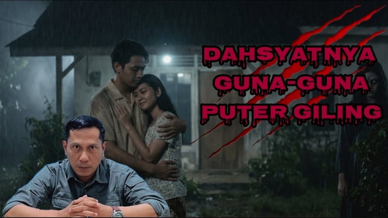 Dahsyatnya Guna-guna Puter Giling