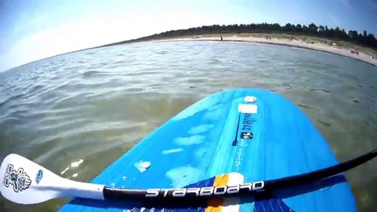 Pivot kiteboarding