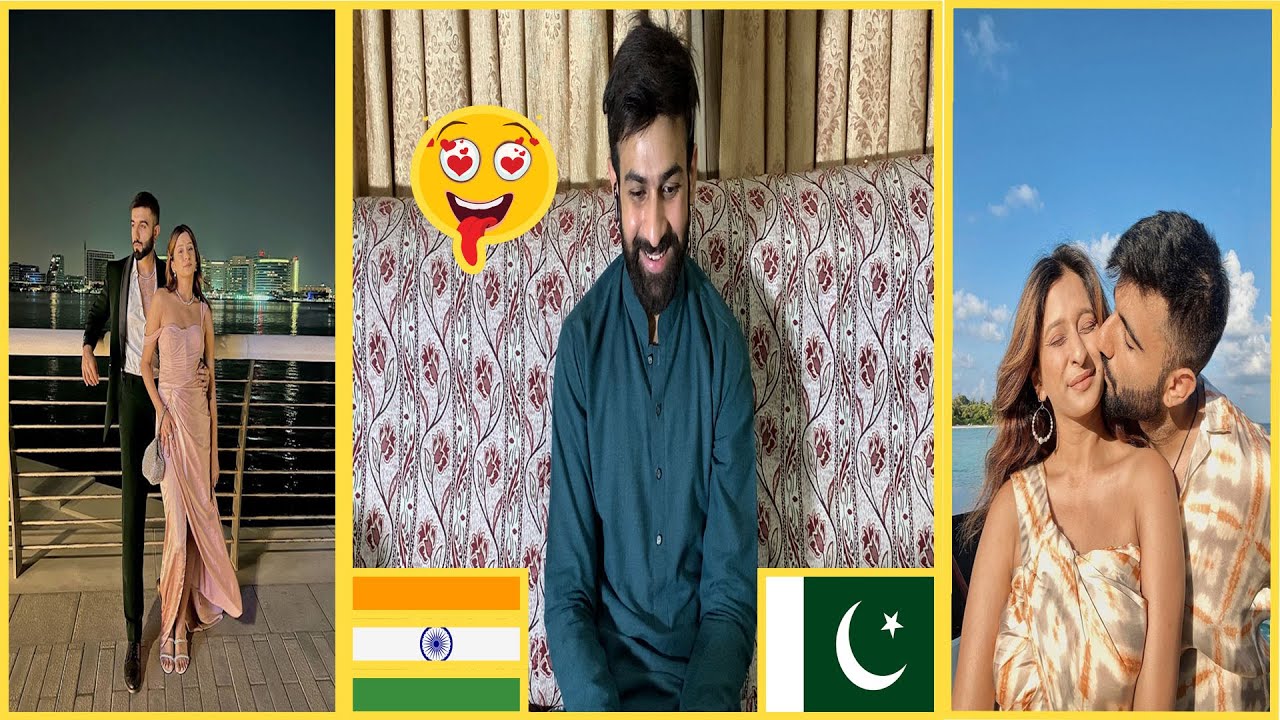 Pakistani React On Indian Unnati & Mr Manav Reels Videos | UNNAV Latest Reels Videos | Chill React