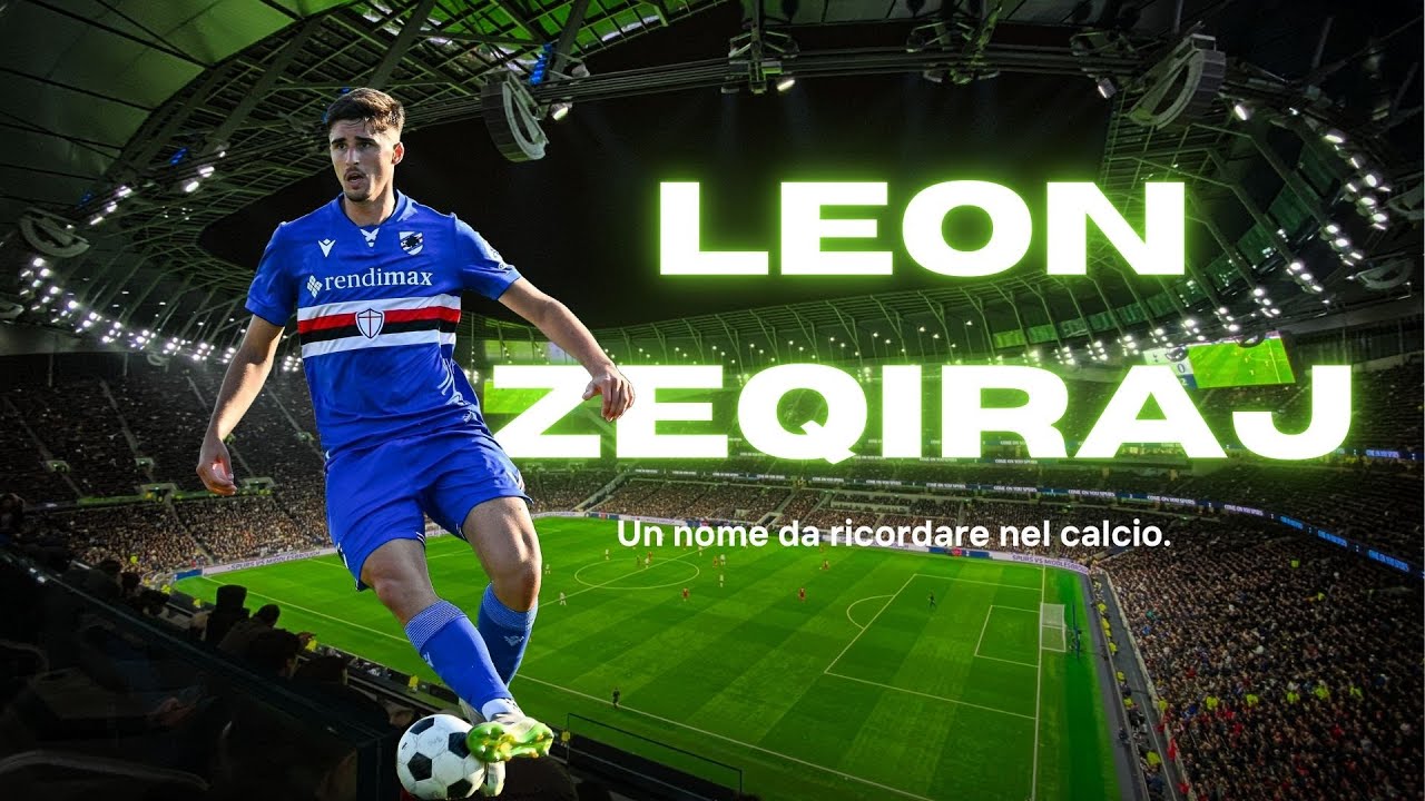 Leon Zeqiraj - CB (FC Avellino 1912)