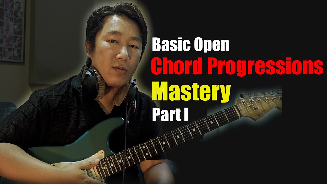 Learn Open Chord and Progression Easily | Easy Nepali Guitar Lesson (Part1)