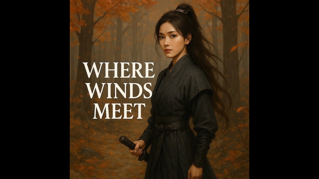 Where Winds Meet - Gameplay Walkthrough (4K 60FPS) Latino/Spanish Commentary Co-op /Having Fun!
