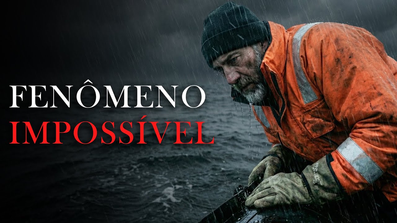 O FENÔMENO IMPOSSÓVEL DO CABO HORN | RELATOS DE TERROR