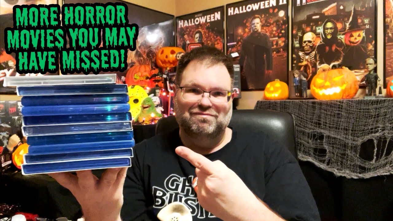 MORE HORROR MOVIES YOU MAY HAVE MISSED!