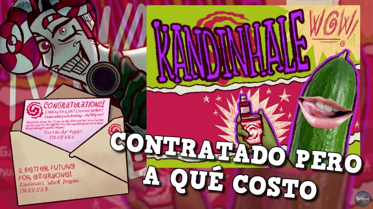 Contratado pero a qué costo || KANDINHALE