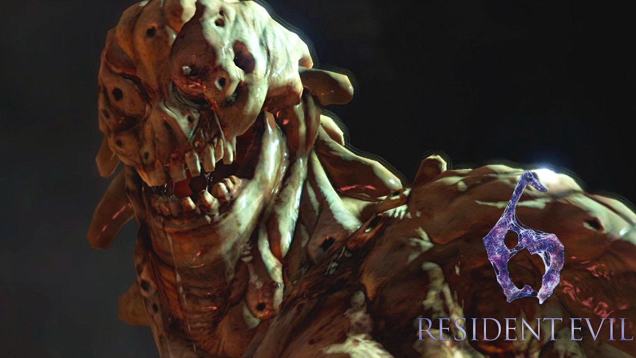 RESIDENT EVIL 6 (LEON) #5 : QUE ABERRAÇÃO É ESSA ?