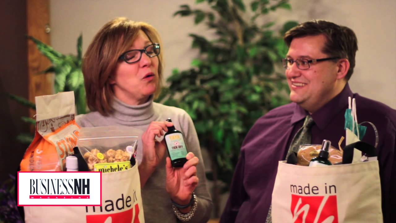 Matt Chat: Made In New Hampshire Expo 2