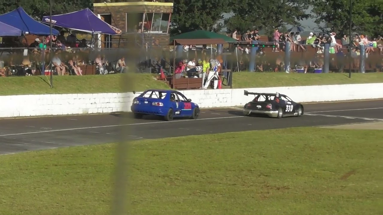 Christo Heat 1 Rietkuil Raceway