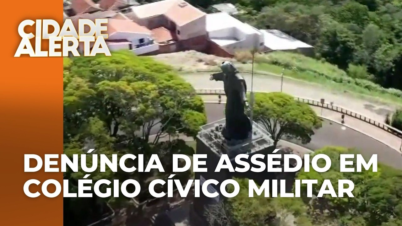 Alunas de colégio cívico militar denunciam monitor da instituição por assédio sexual, no PR