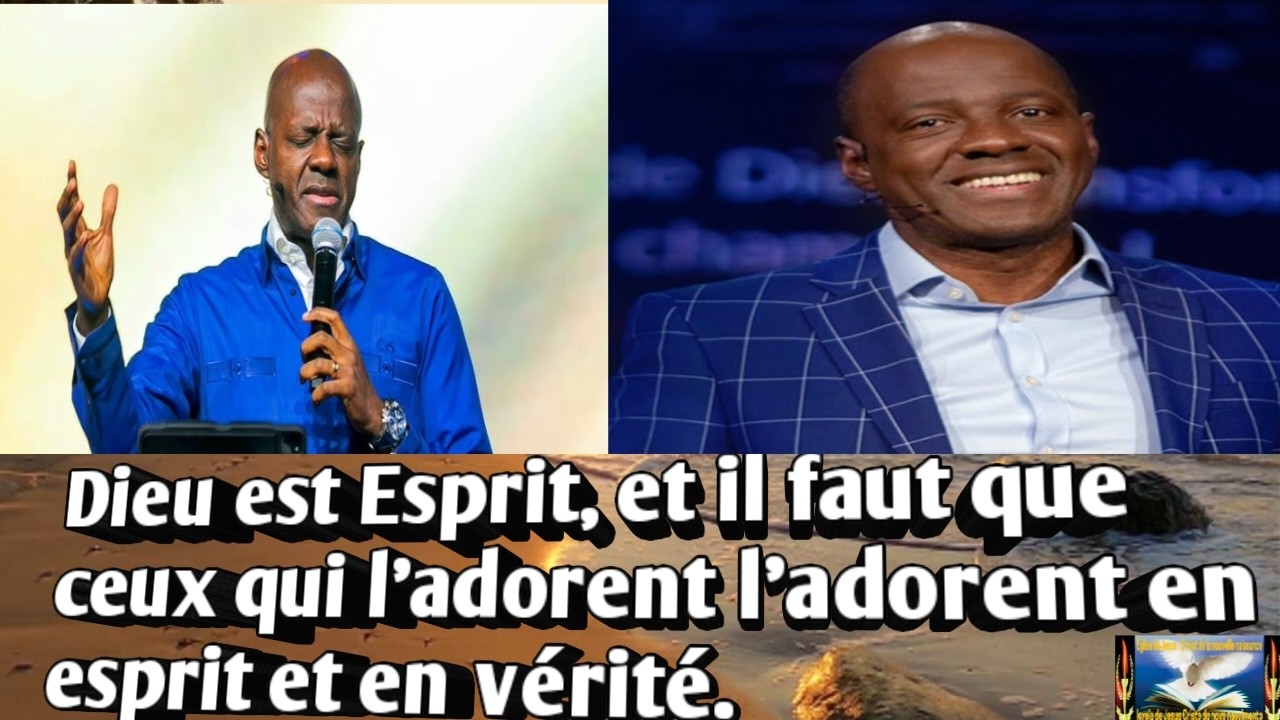SAINT  ESPRIT   TU  ES   HONORÉ - J`AI  BESOIN  DE  TOI,  LOUANGE  A NOTRE DIEU..
