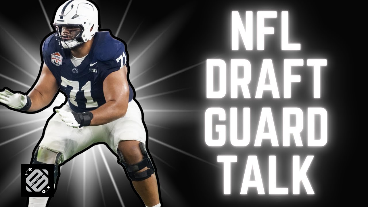 Scouting Vega Ioane, Emmanuel Pregnon and the 2026 NFL Draft offensive guards | NFL Draft Analysis
