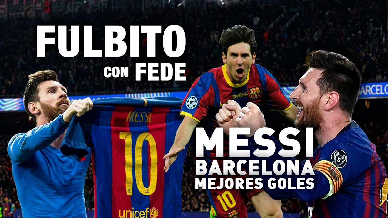 💥🇦🇷 MESSI A UN GOL DE LOS 900 ⚽ | REACCIÓN A SUS MEJORES GOLES 🔥