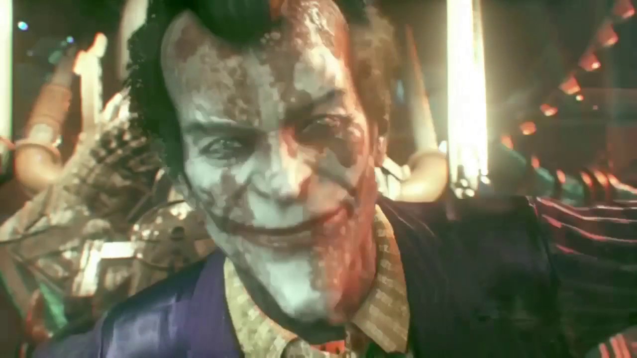 Arkham Knight: Ready Aim Fire Music Video
