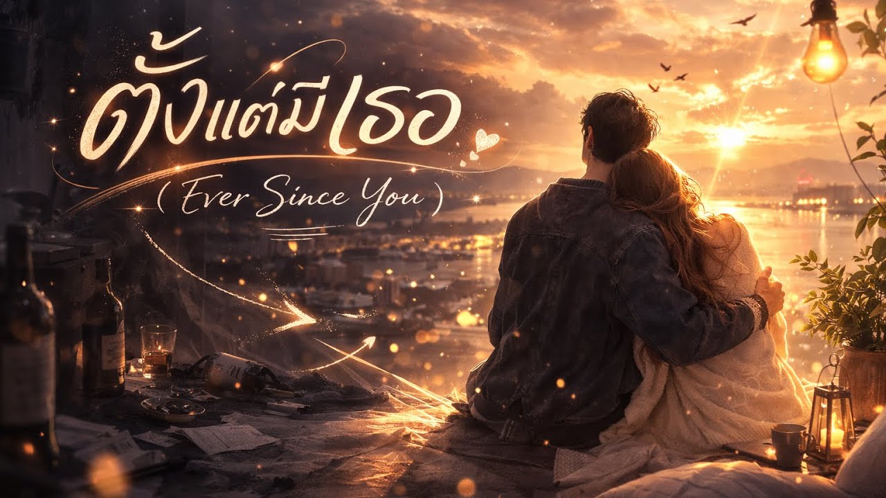 ตั้งแต่มีเธอ (Ever Since You) doowhite.  Official Audio