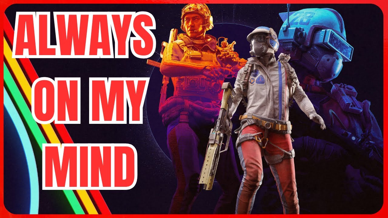 All I can think about is ARC Raiders