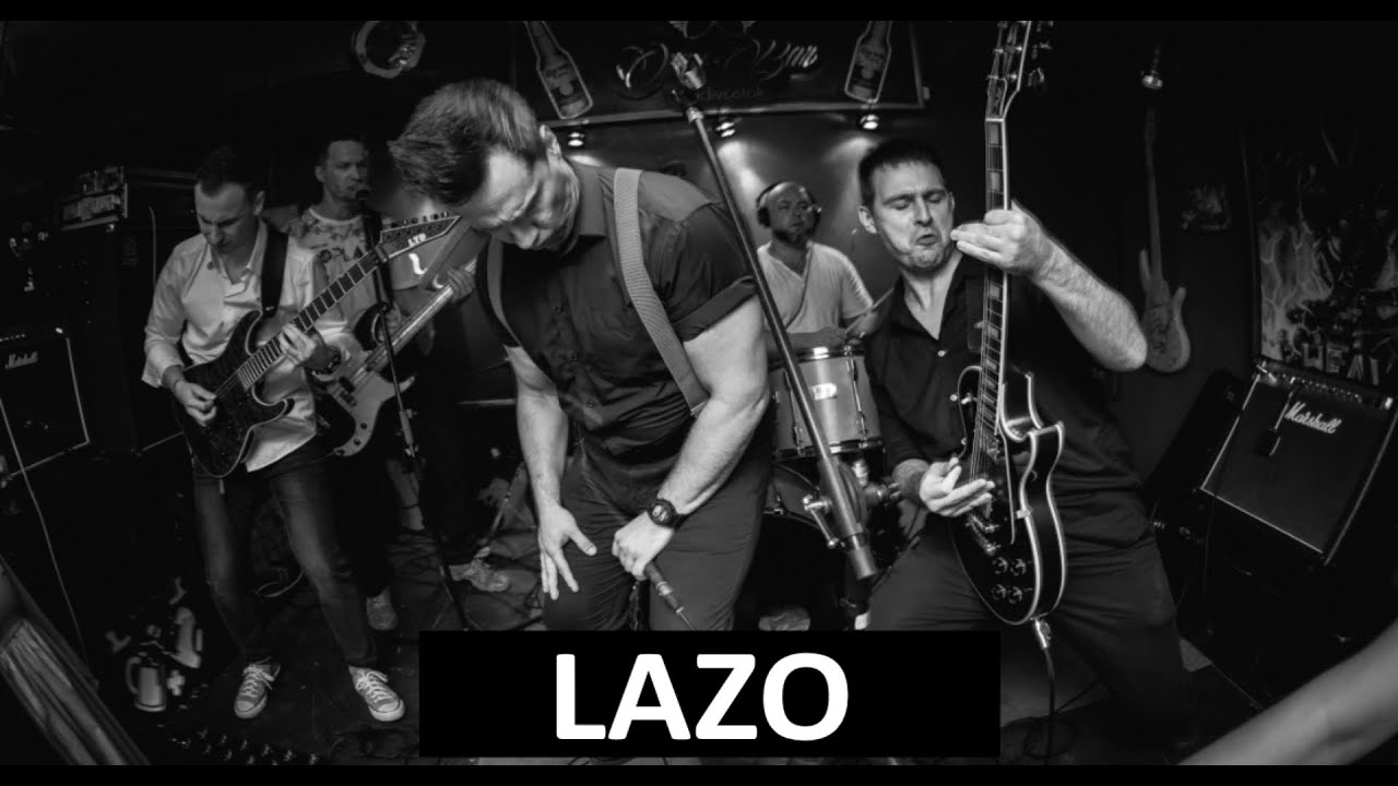 Live выступление группы LAZO  в Уссурийске / Rammstein cover / Art-кафе 