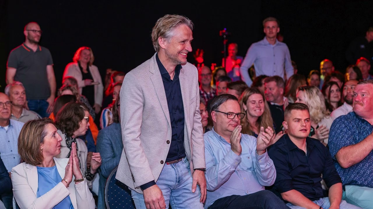 Slideshow foto's relatie-event Gewoon doen!