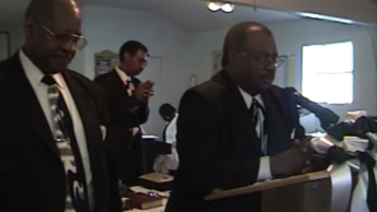 A Church That Walks By Faith - REWIND