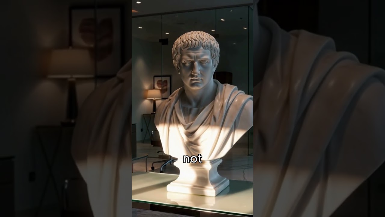 Money vs. Time: A Stoic Perspective 💸⏰