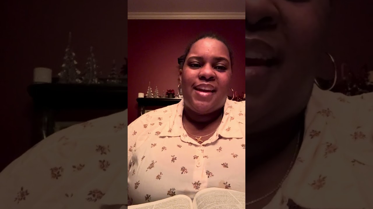 Revelation Chapter 22 | Bible Reading | KJV & NIV
