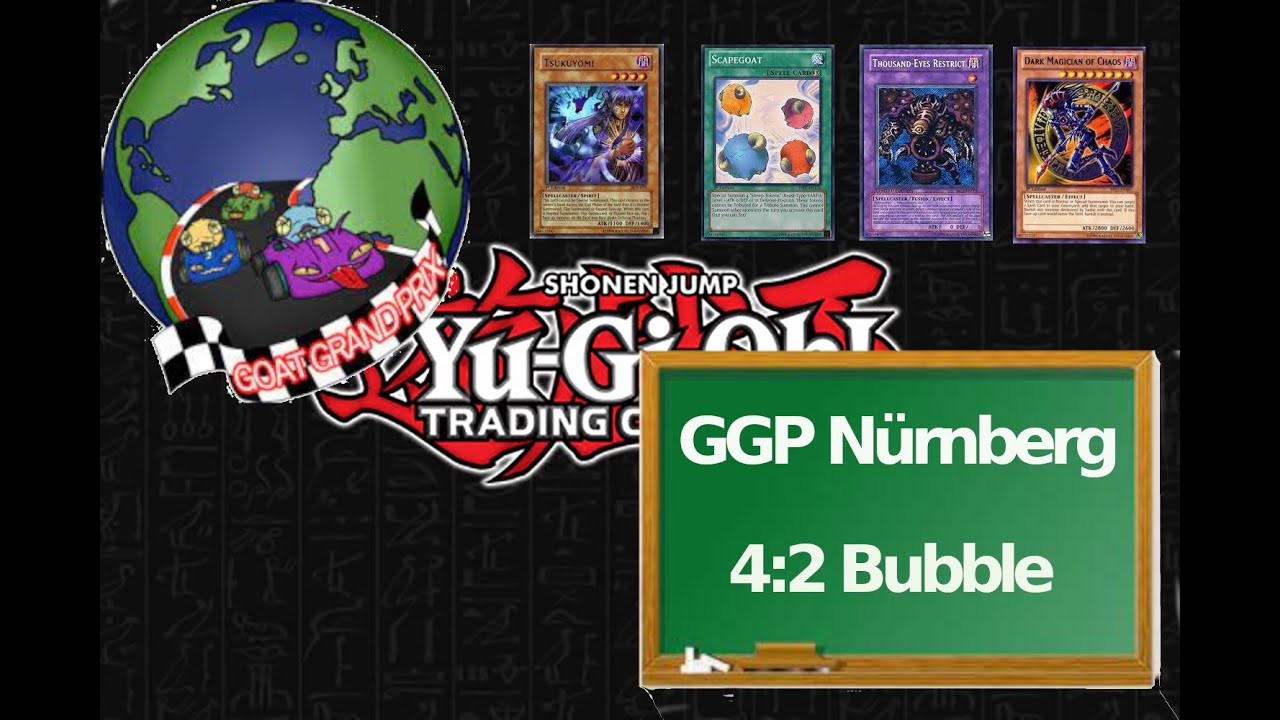 Goat GP Nürnberg 4:2 Bubble Deck Profile: Goat Control [jcvd93]