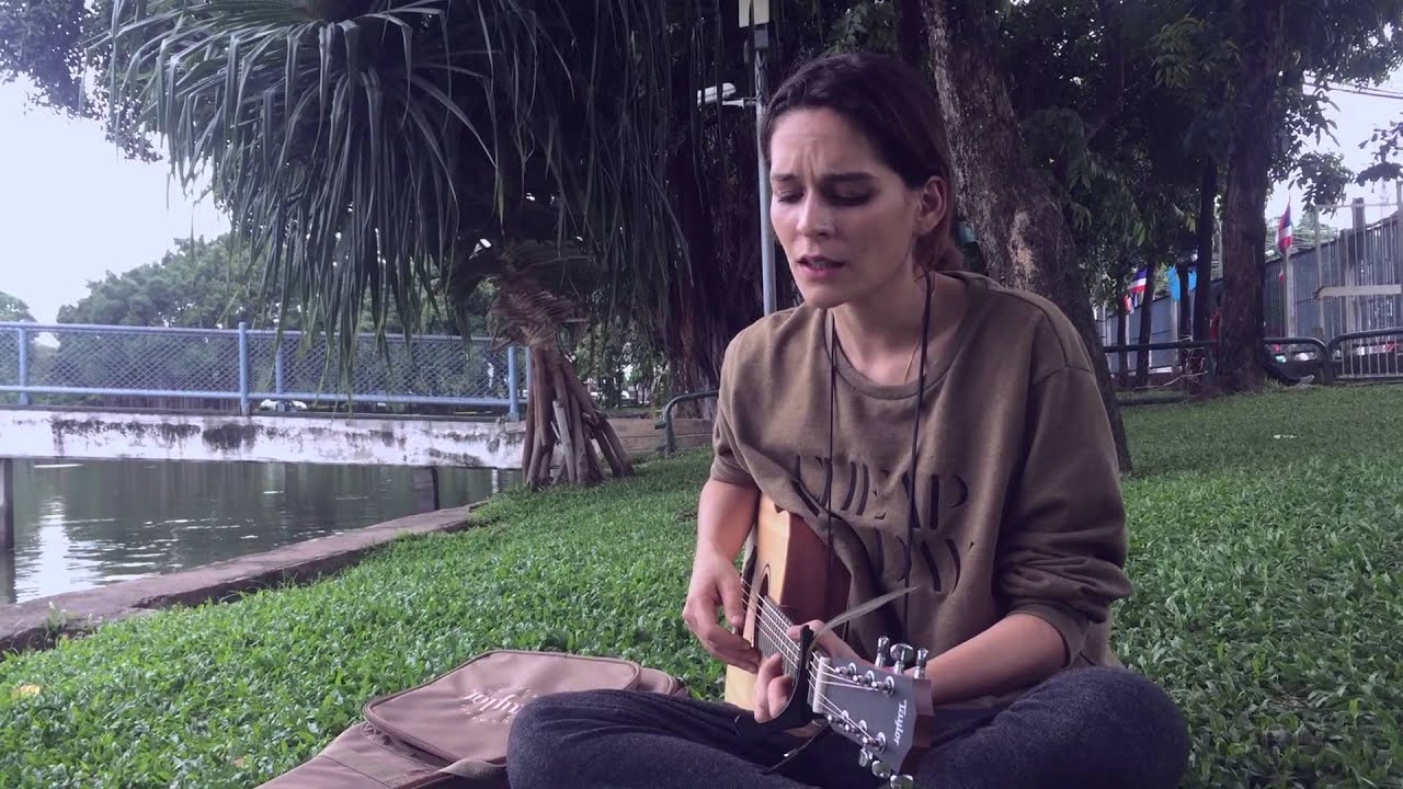 Superman - Five for fighting (Cover by Ingrid)